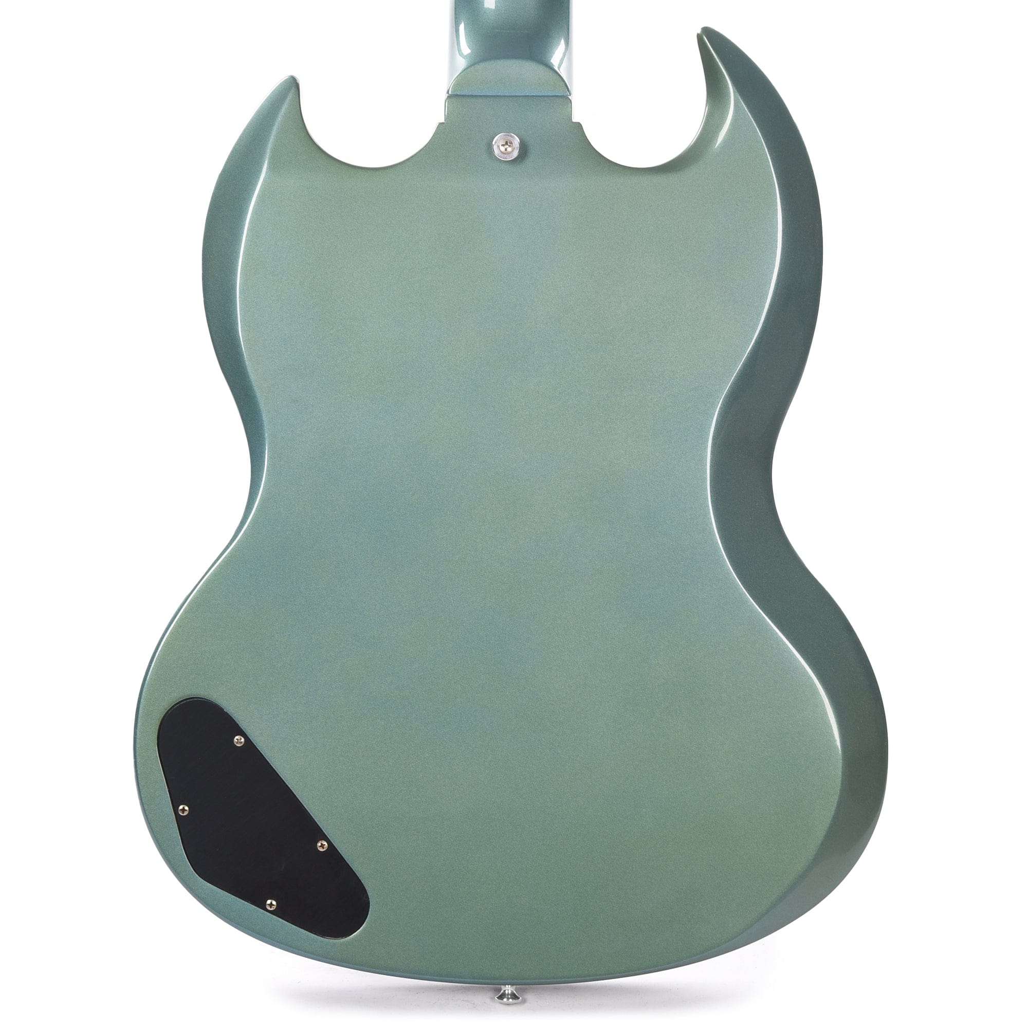 Gibson Custom Shop 1963 SG Junior Reissue Heavy Antique Pelham Blue VOS Electric Guitars / Solid Body