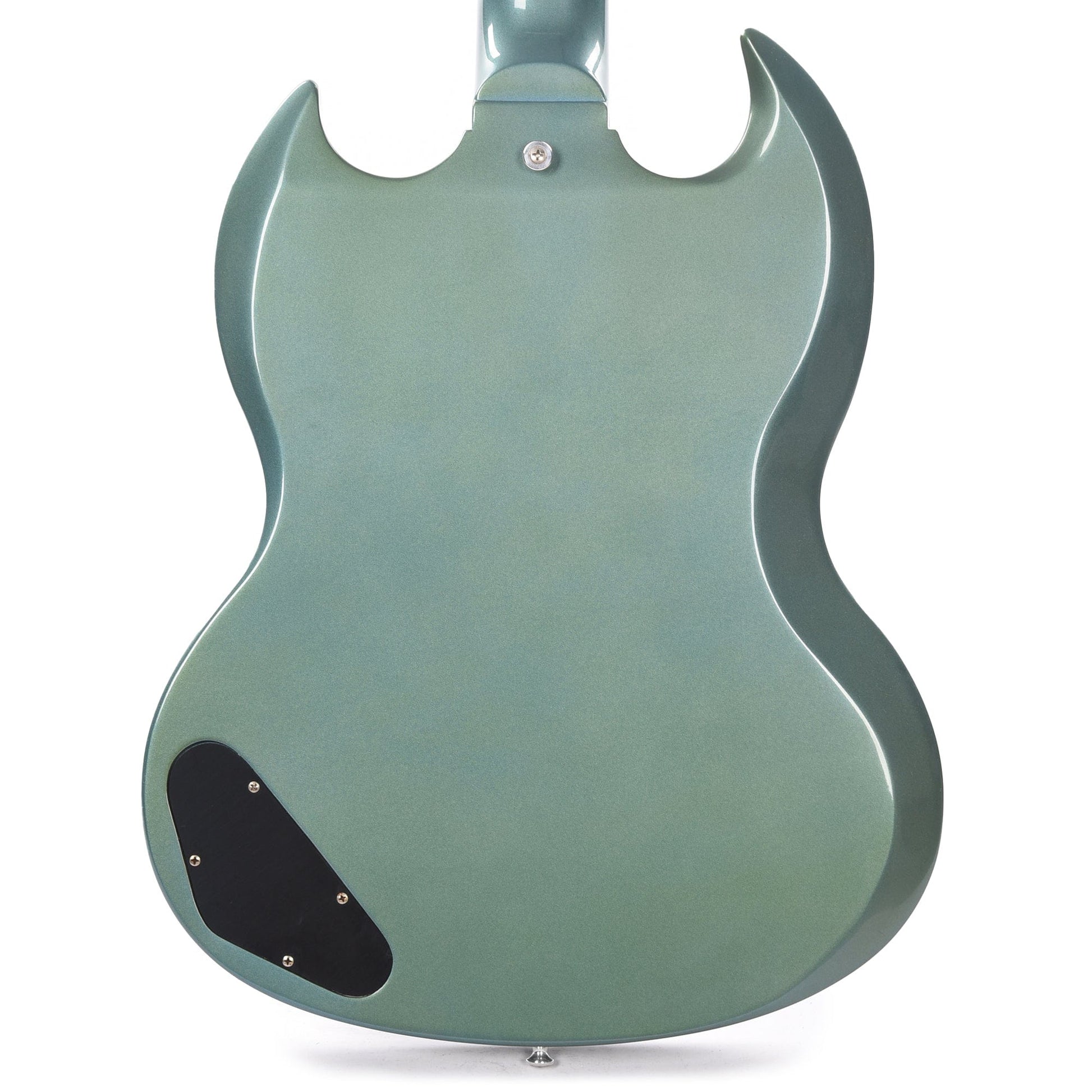 Gibson Custom Shop 1963 SG Junior Reissue Heavy Antique Pelham Blue VOS Electric Guitars / Solid Body