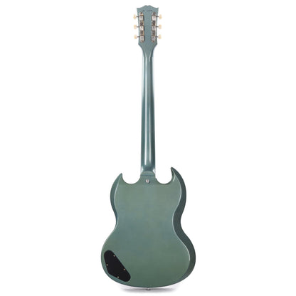 Gibson Custom Shop 1963 SG Junior Reissue Heavy Antique Pelham Blue VOS Electric Guitars / Solid Body