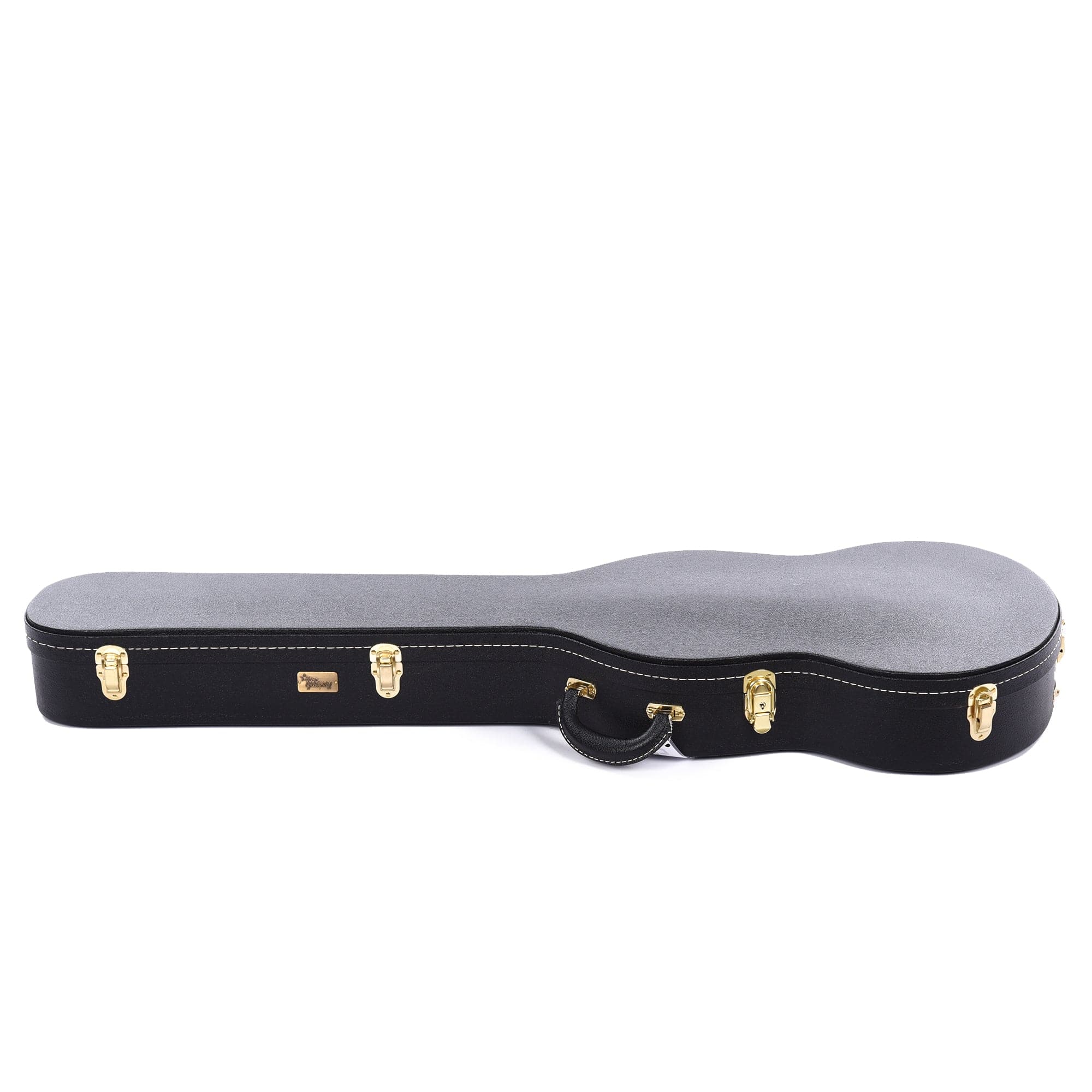 Gibson Custom Shop 1963 SG Junior Reissue Heavy Antique Polaris White Murphy Lab Ultra Light Aged Electric Guitars / Solid Body