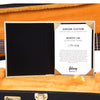 Gibson Custom Shop 1963 SG Junior Reissue Heavy Antique Polaris White Murphy Lab Ultra Light Aged Electric Guitars / Solid Body