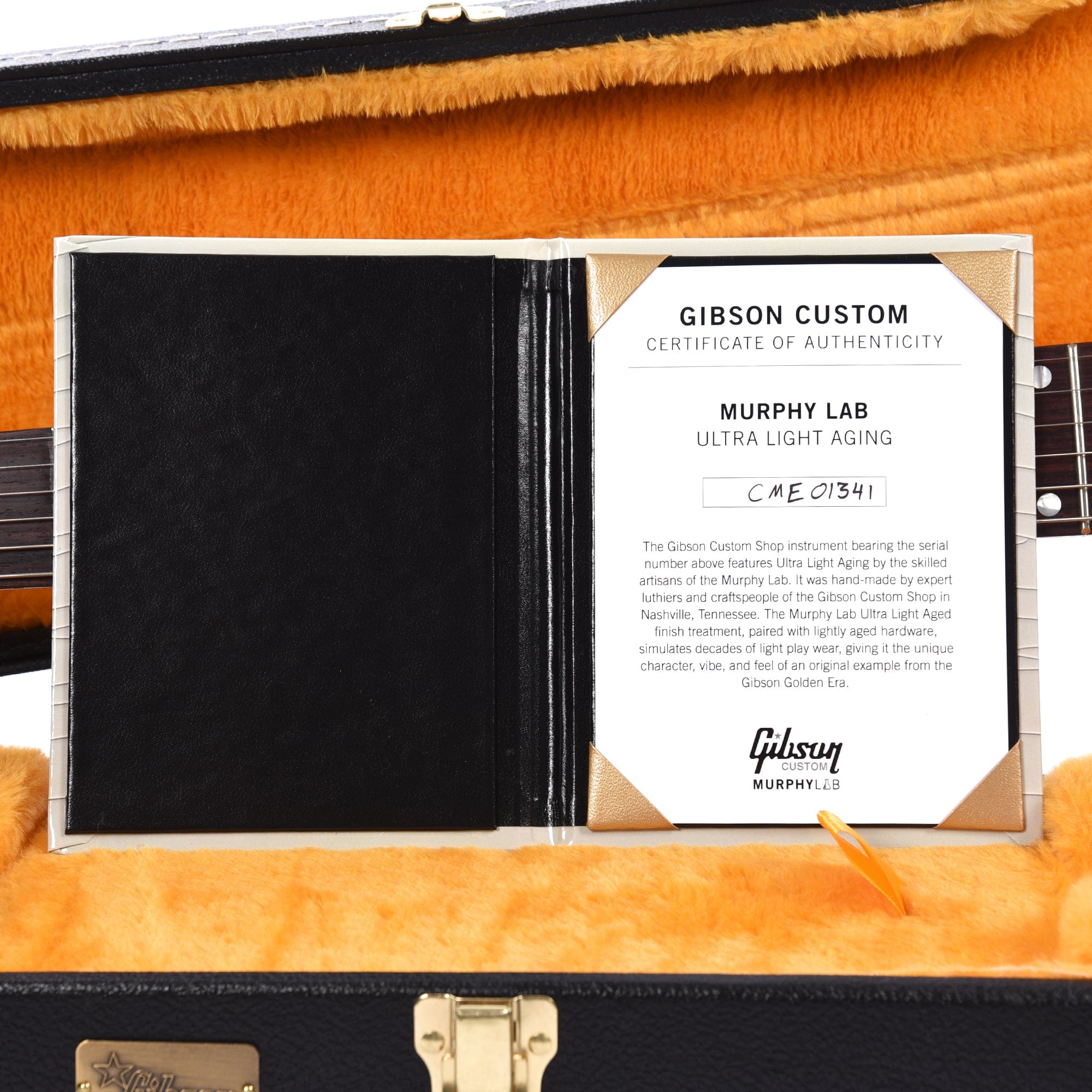 Gibson Custom Shop 1963 SG Junior Reissue Heavy Antique Polaris White Murphy Lab Ultra Light Aged Electric Guitars / Solid Body