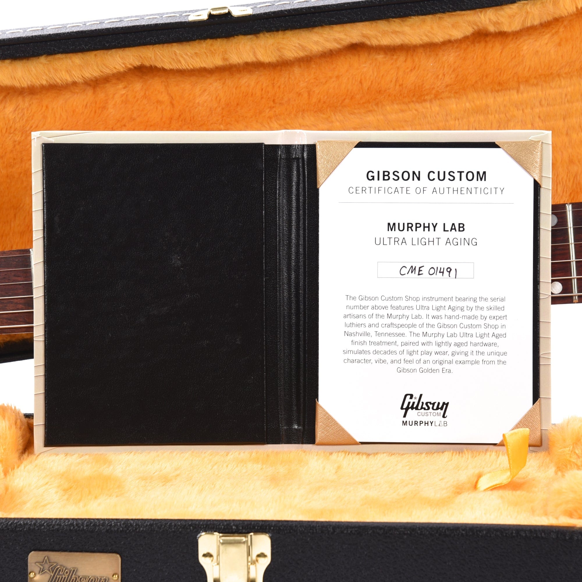 Gibson Custom Shop 1963 SG Junior Reissue Heavy Antique Polaris White Murphy Lab Ultra Light Aged Electric Guitars / Solid Body