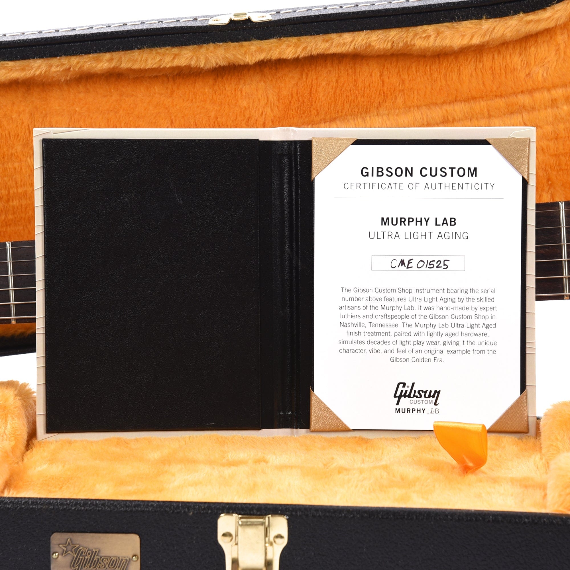 Gibson Custom Shop 1963 SG Junior Reissue Heavy Antique Polaris White Murphy Lab Ultra Light Aged Electric Guitars / Solid Body