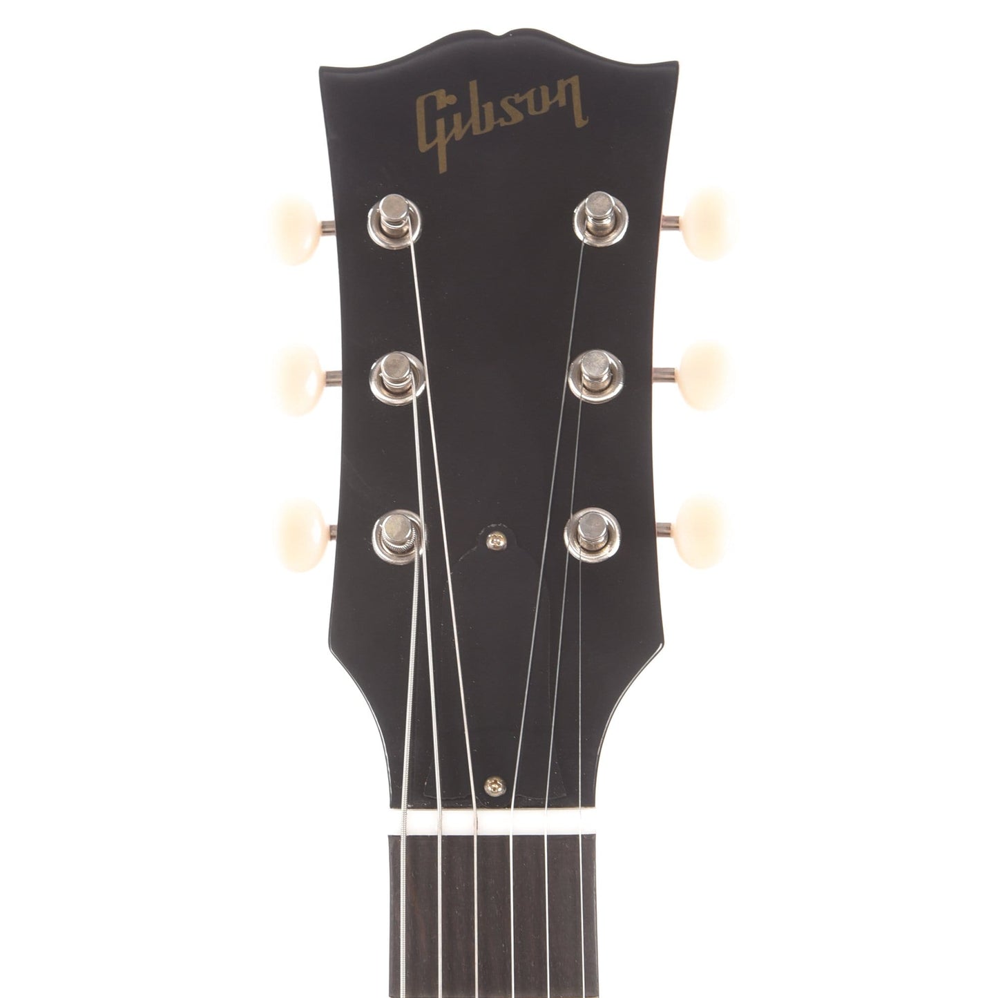 Gibson Custom Shop 1963 SG Junior Reissue Lightning Bar Cherry Red VOS Electric Guitars / Solid Body