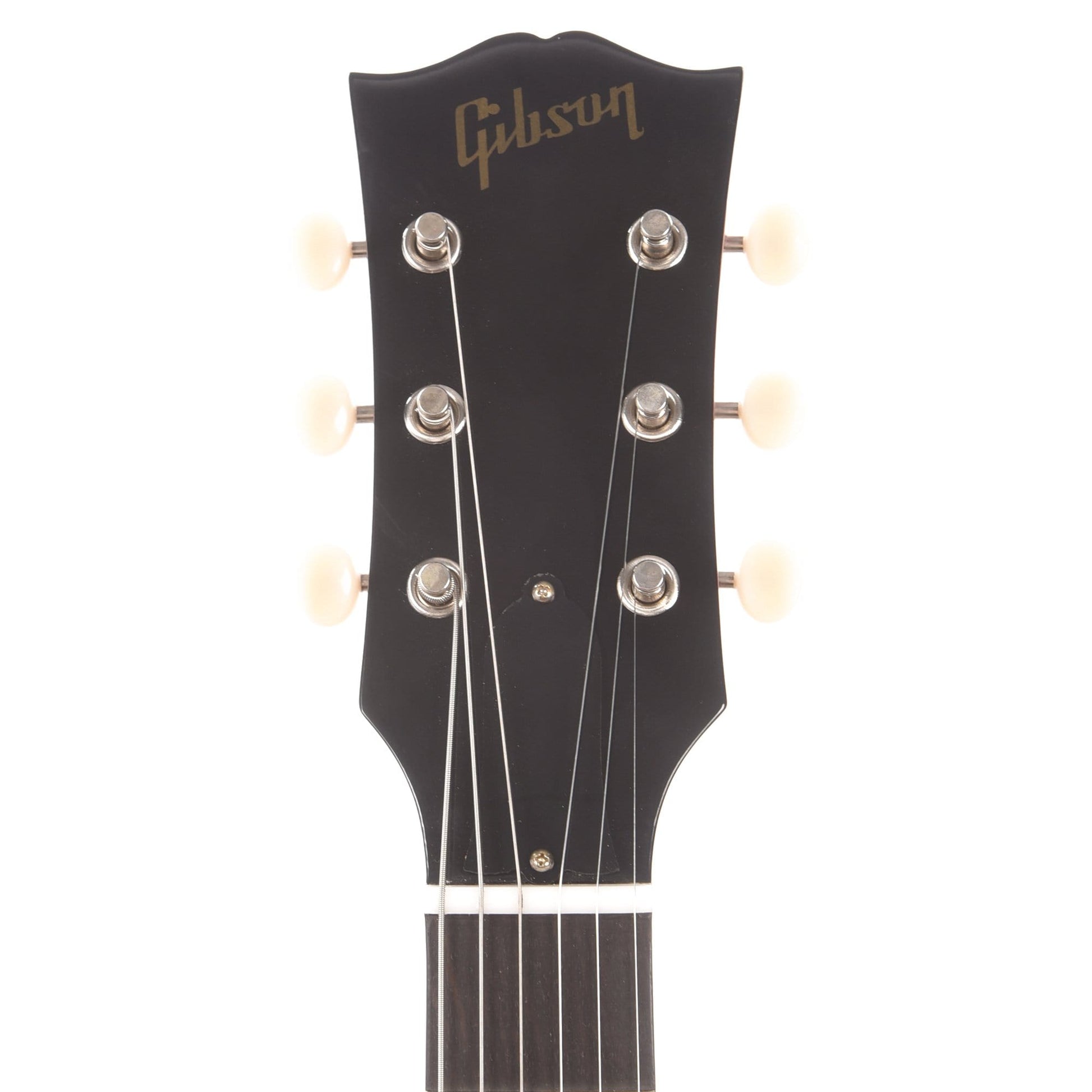 Gibson Custom Shop 1963 SG Junior Reissue Lightning Bar Cherry Red VOS Electric Guitars / Solid Body