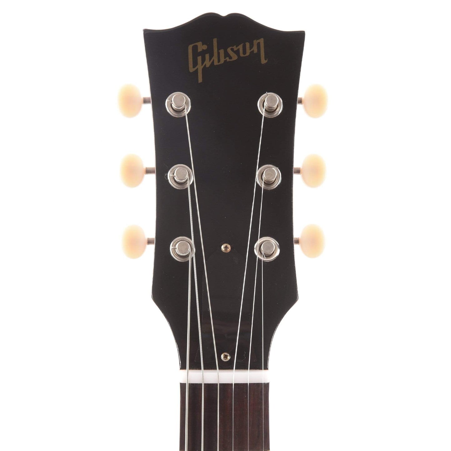 Gibson Custom Shop 1963 SG Junior Reissue Lightning Bar Cherry Red VOS Electric Guitars / Solid Body