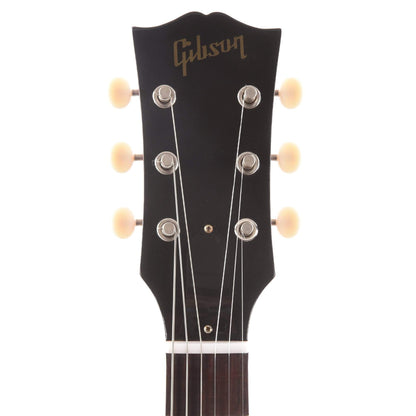 Gibson Custom Shop 1963 SG Junior Reissue Lightning Bar Cherry Red VOS Electric Guitars / Solid Body