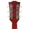 Gibson Custom Shop 1963 SG Junior Reissue Lightning Bar Cherry Red VOS Electric Guitars / Solid Body