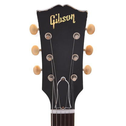 Gibson Custom Shop 1963 SG Special Reissue Antique Black Sparkle Murphy Lab Heavy Aged Electric Guitars / Solid Body