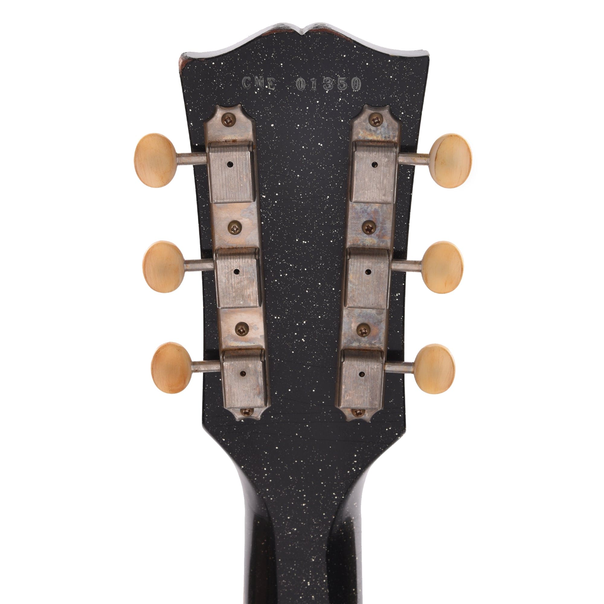 Gibson Custom Shop 1963 SG Special Reissue Antique Black Sparkle Murphy Lab Heavy Aged Electric Guitars / Solid Body