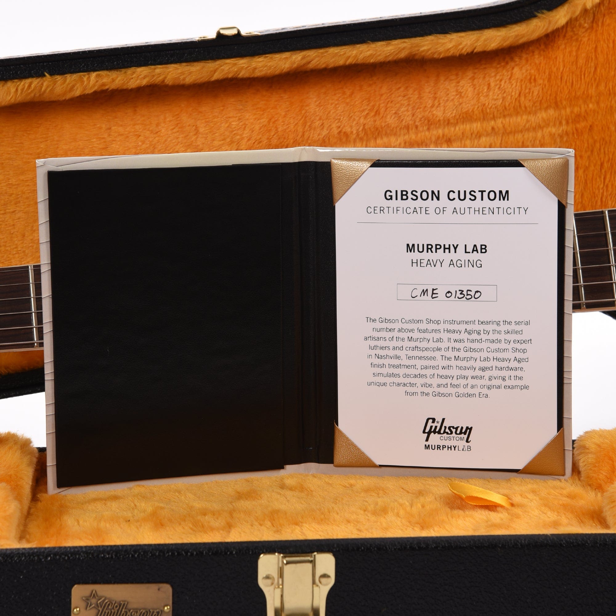 Gibson Custom Shop 1963 SG Special Reissue Antique Black Sparkle Murphy Lab Heavy Aged Electric Guitars / Solid Body