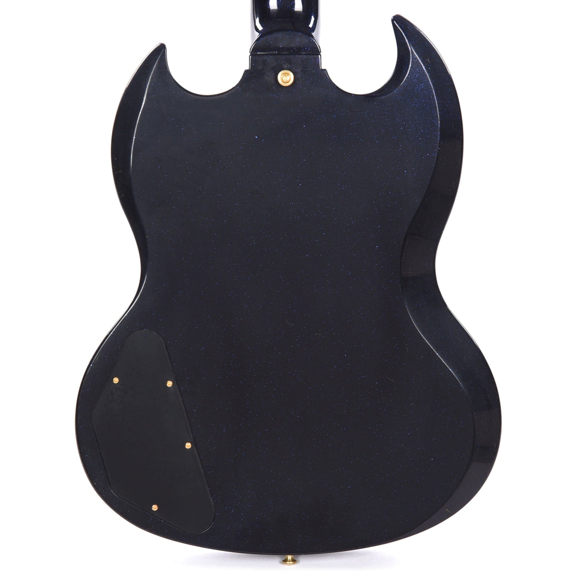 Gibson Custom Shop 1963 SG Special Reissue Antique Brunswick Blue Sparkle VOS Electric Guitars / Solid Body