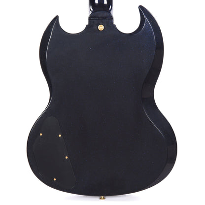 Gibson Custom Shop 1963 SG Special Reissue Antique Brunswick Blue Sparkle VOS Electric Guitars / Solid Body