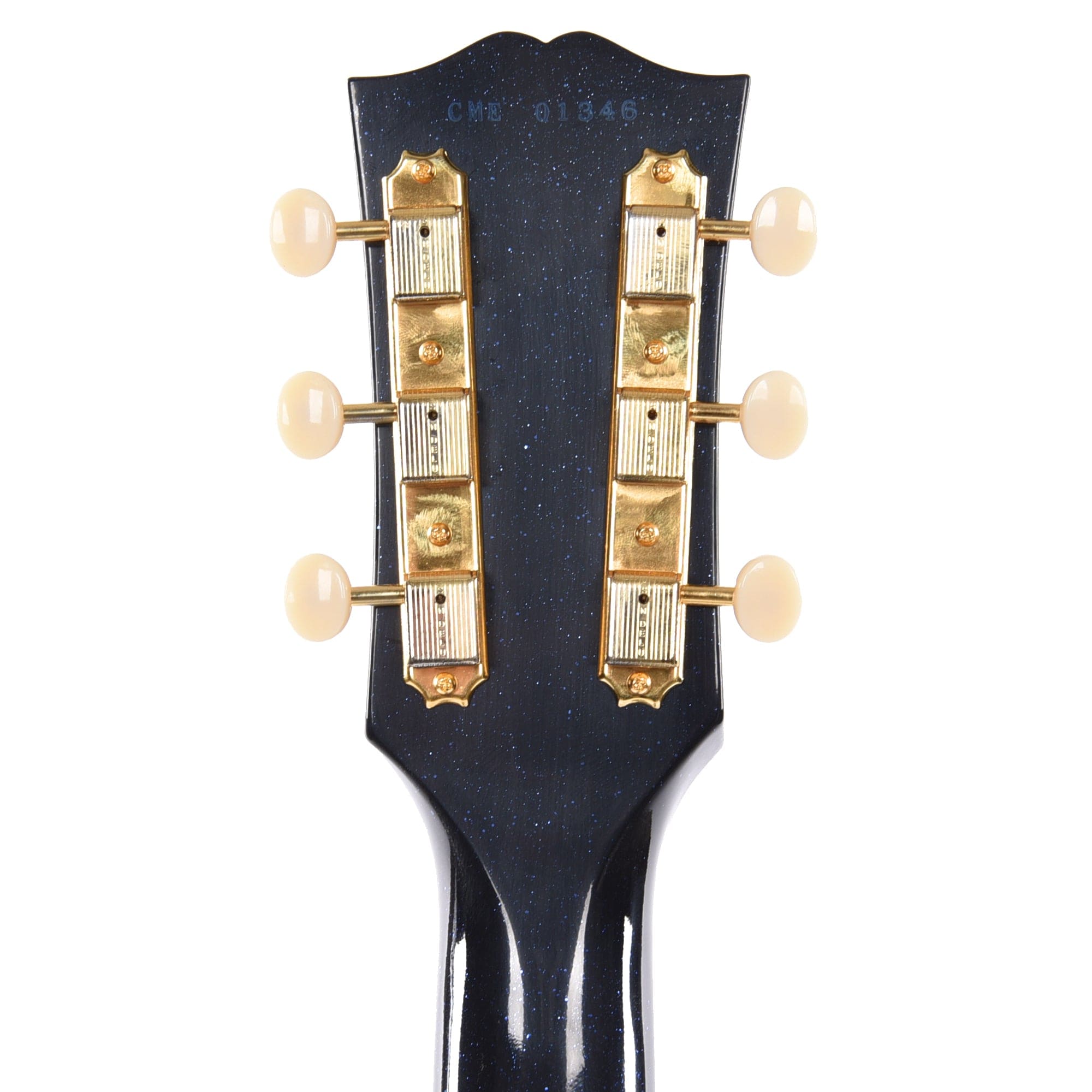 Gibson Custom Shop 1963 SG Special Reissue Antique Brunswick Blue Sparkle VOS Electric Guitars / Solid Body