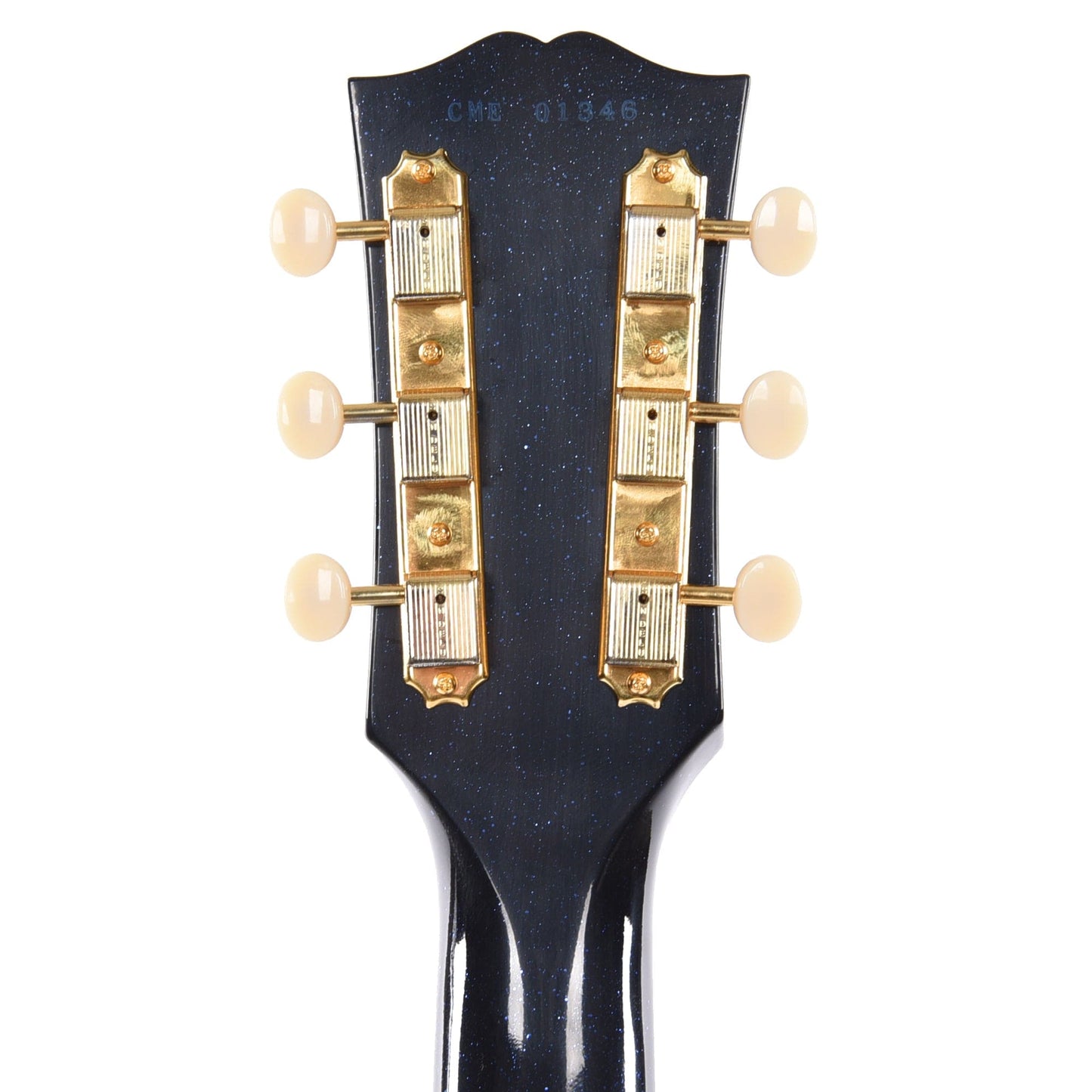 Gibson Custom Shop 1963 SG Special Reissue Antique Brunswick Blue Sparkle VOS Electric Guitars / Solid Body