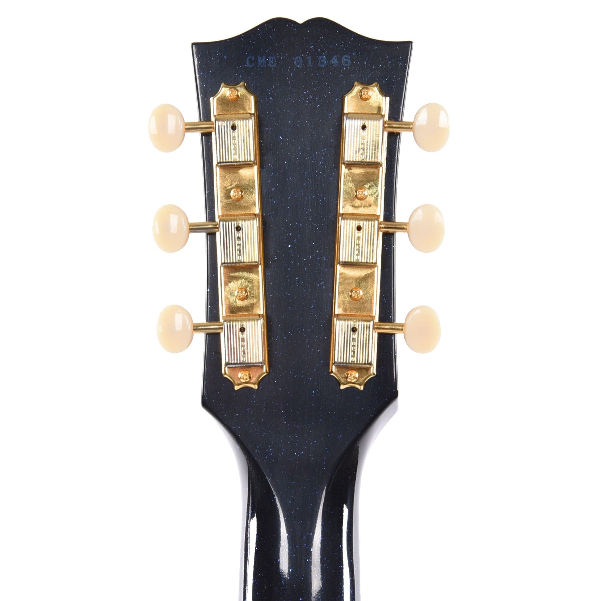 Gibson Custom Shop 1963 SG Special Reissue Antique Brunswick Blue Sparkle VOS Electric Guitars / Solid Body