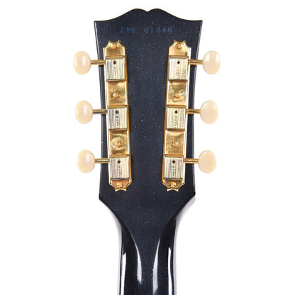 Gibson Custom Shop 1963 SG Special Reissue Antique Brunswick Blue Sparkle VOS Electric Guitars / Solid Body