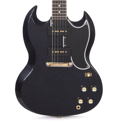 Gibson Custom Shop 1963 SG Special Reissue Antique Brunswick Blue Sparkle VOS Electric Guitars / Solid Body