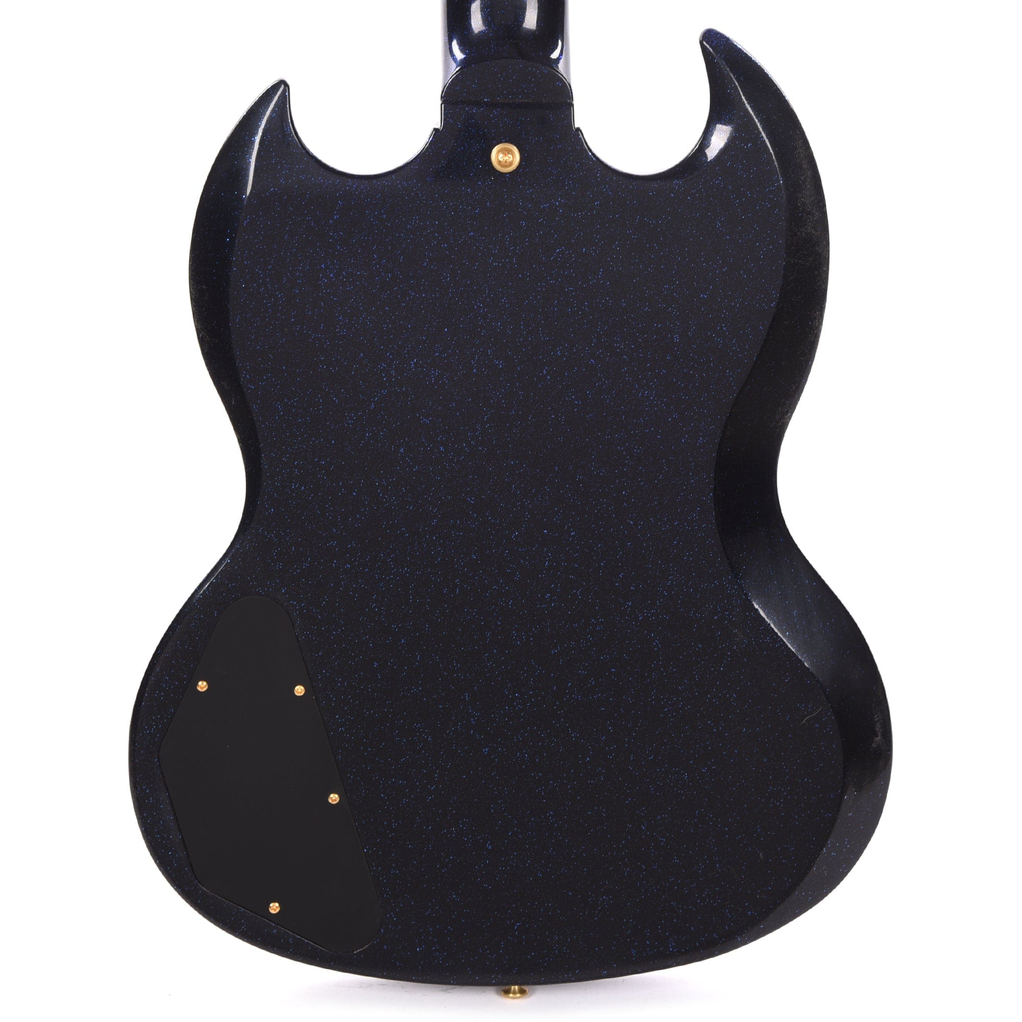 Gibson Custom Shop 1963 SG Special Reissue Antique Brunswick Blue Sparkle VOS Electric Guitars / Solid Body