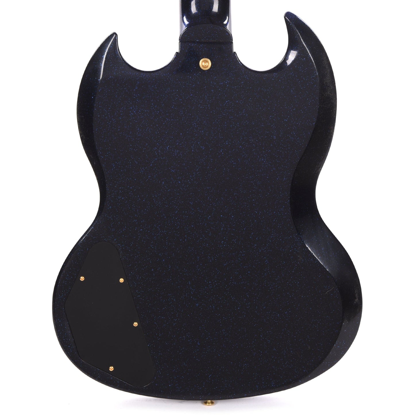 Gibson Custom Shop 1963 SG Special Reissue Antique Brunswick Blue Sparkle VOS Electric Guitars / Solid Body