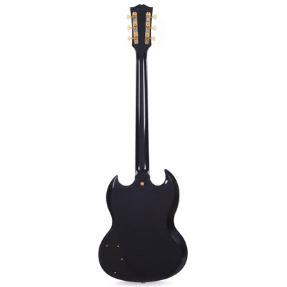 Gibson Custom Shop 1963 SG Special Reissue Antique Brunswick Blue Sparkle VOS Electric Guitars / Solid Body