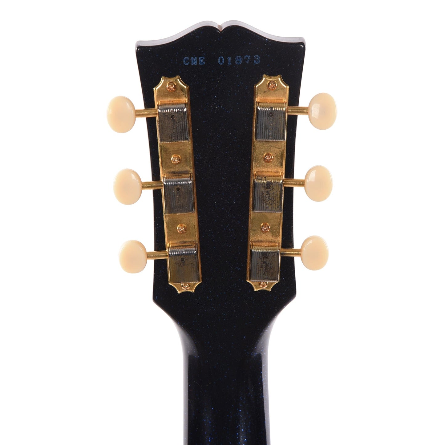 Gibson Custom Shop 1963 SG Special Reissue Antique Brunswick Blue Sparkle VOS Electric Guitars / Solid Body