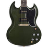 Gibson Custom Shop 1963 SG Special Reissue Antique Caddy Green Murphy Lab Ultra Light Aged Electric Guitars / Solid Body