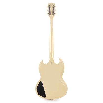 Gibson Custom Shop 1963 SG Special Reissue Antique Polaris White VOS Electric Guitars / Solid Body