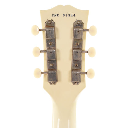Gibson Custom Shop 1963 SG Special Reissue Antique Polaris White VOS Electric Guitars / Solid Body