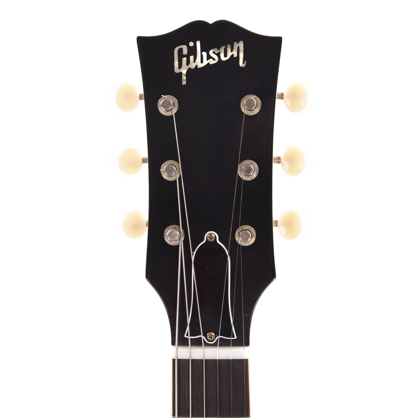Gibson Custom Shop 1963 SG Special Reissue Antique Polaris White VOS Electric Guitars / Solid Body