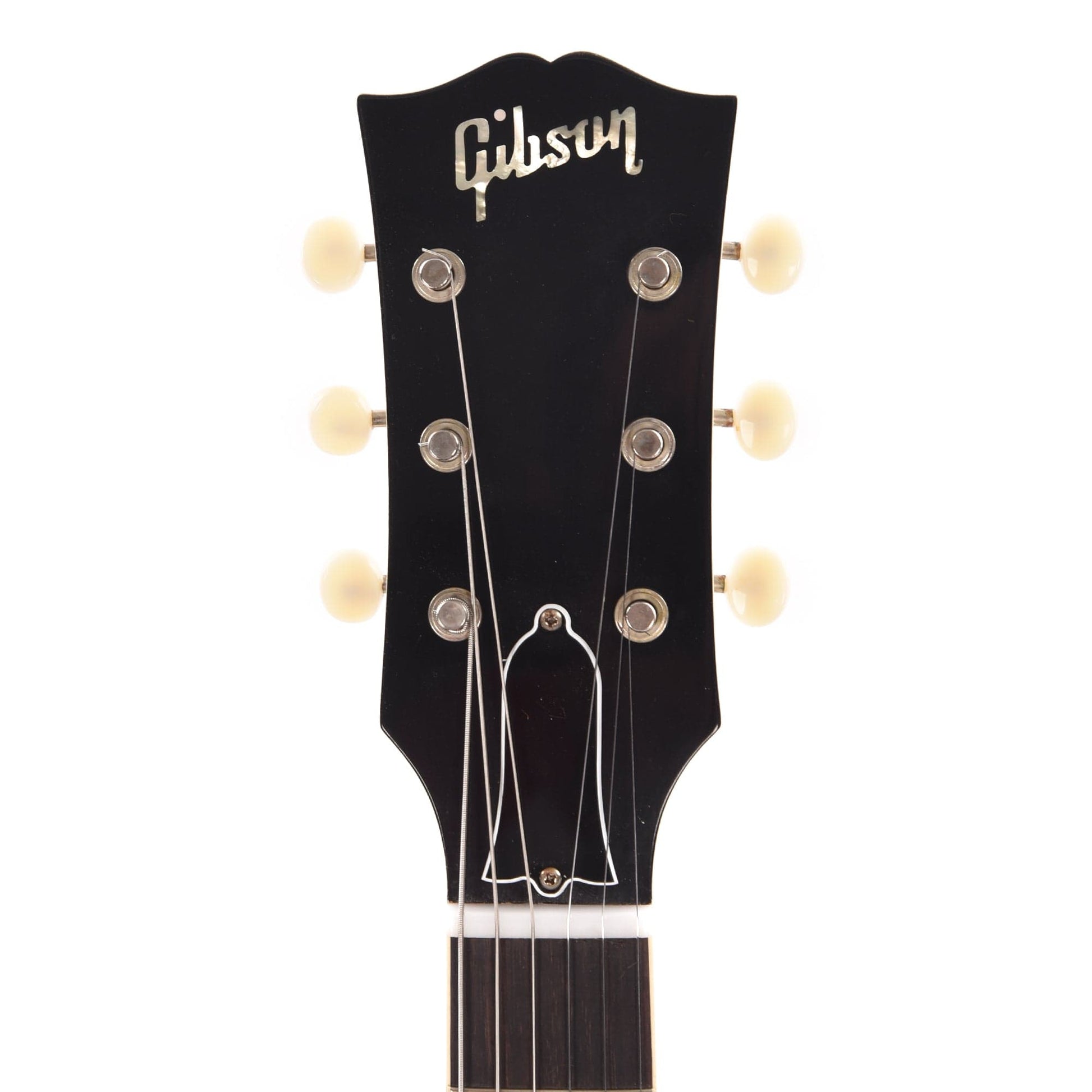 Gibson Custom Shop 1963 SG Special Reissue Antique Polaris White VOS Electric Guitars / Solid Body