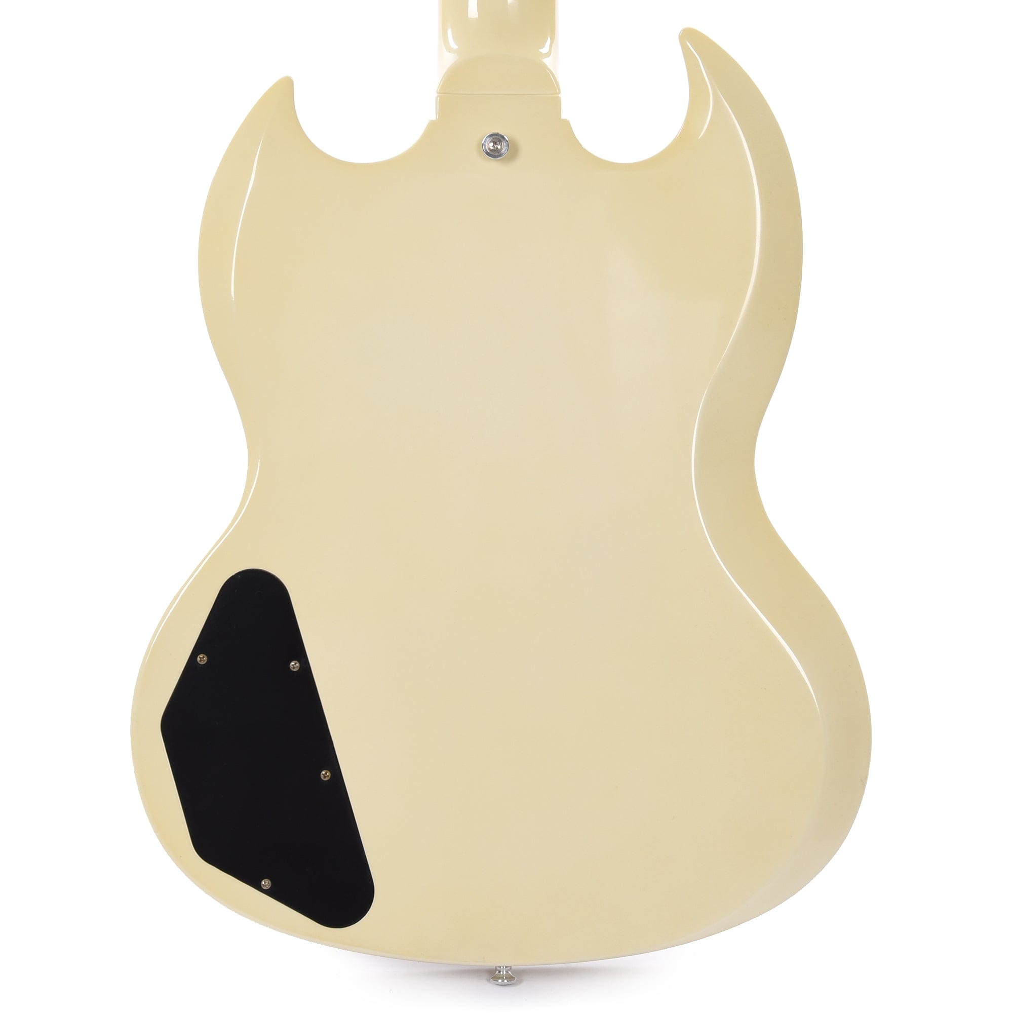 Gibson Custom Shop 1963 SG Special Reissue Antique Polaris White VOS Electric Guitars / Solid Body