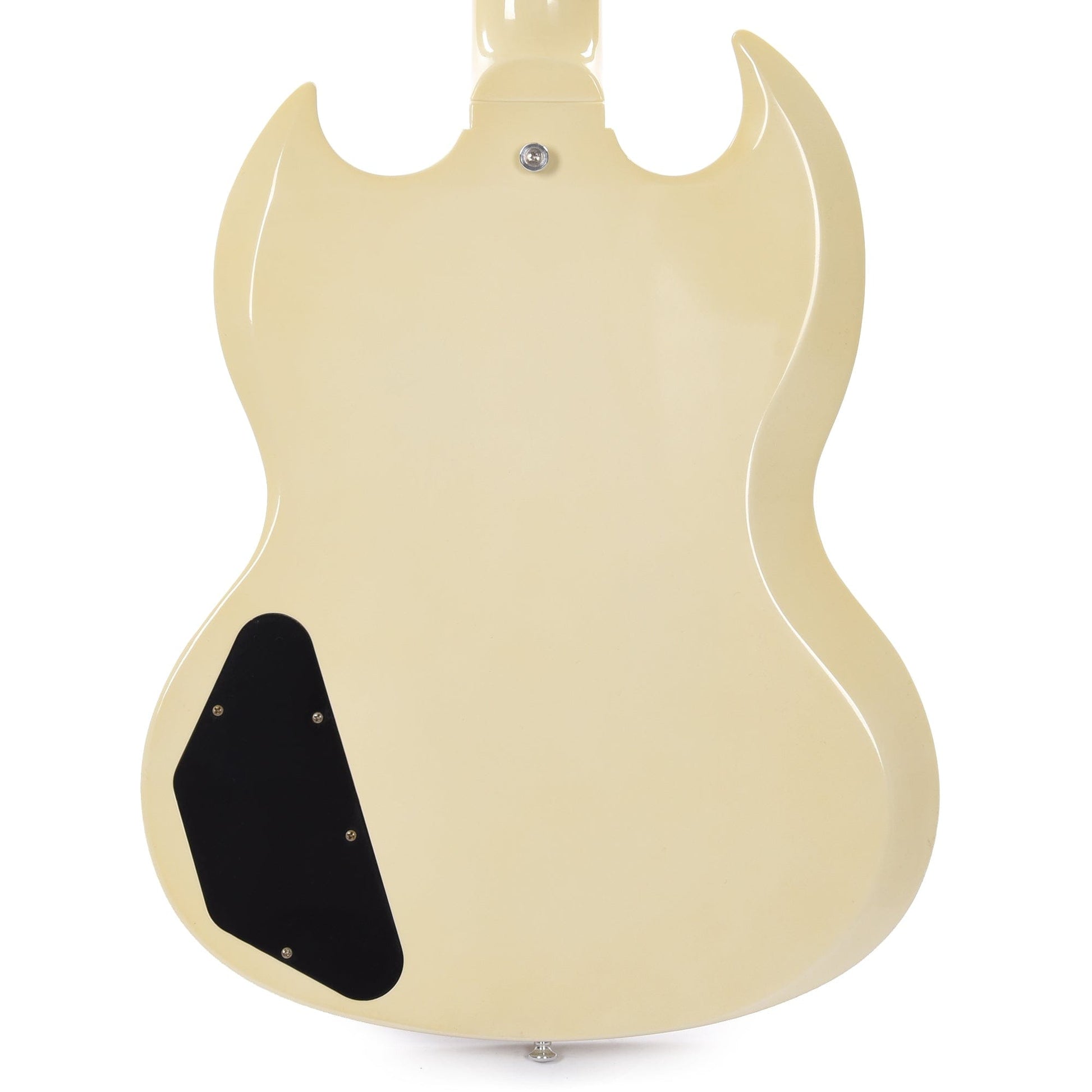 Gibson Custom Shop 1963 SG Special Reissue Antique Polaris White VOS Electric Guitars / Solid Body