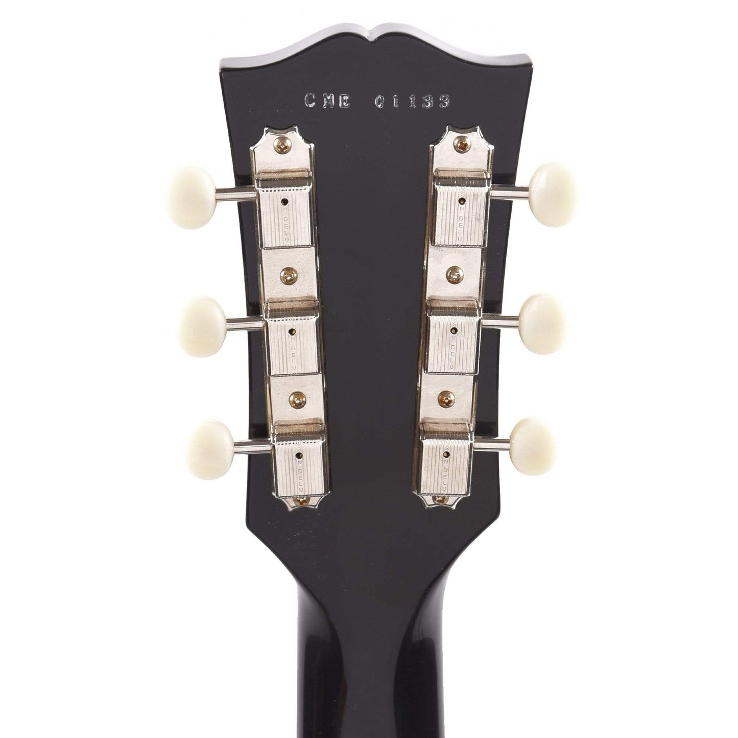 Gibson Custom Shop 1963 SG Special Reissue "CME Spec" Antique Ebony VOS Electric Guitars / Solid Body