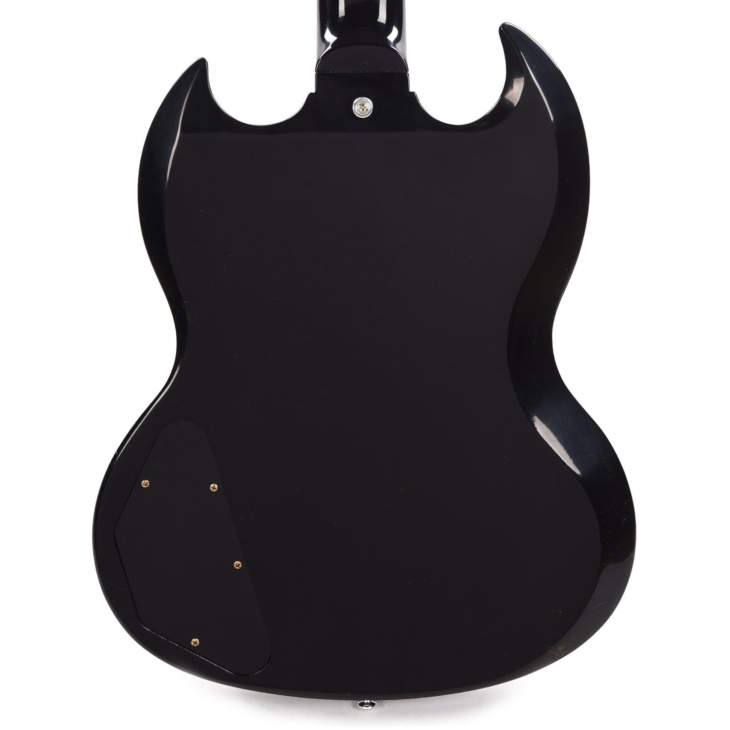 Gibson Custom Shop 1963 SG Special Reissue "CME Spec" Antique Ebony VOS Electric Guitars / Solid Body