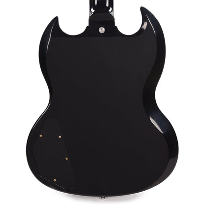 Gibson Custom Shop 1963 SG Special Reissue "CME Spec" Antique Ebony VOS Electric Guitars / Solid Body