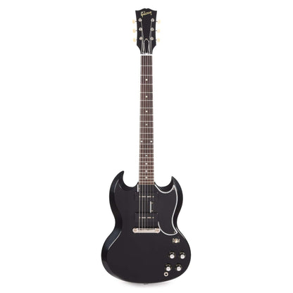 Gibson Custom Shop 1963 SG Special Reissue "CME Spec" Antique Ebony VOS Electric Guitars / Solid Body