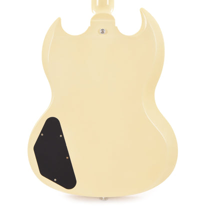 Gibson Custom Shop 1963 SG Special Reissue "CME Spec" Antique Polaris White VOS Electric Guitars / Solid Body