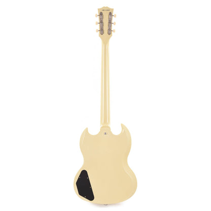 Gibson Custom Shop 1963 SG Special Reissue "CME Spec" Antique Polaris White VOS Electric Guitars / Solid Body