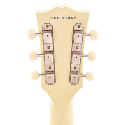 Gibson Custom Shop 1963 SG Special Reissue "CME Spec" Antique Polaris White VOS Electric Guitars / Solid Body