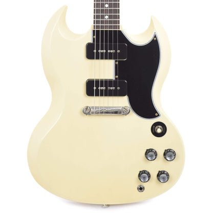 Gibson Custom Shop 1963 SG Special Reissue "CME Spec" Antique Polaris White VOS Electric Guitars / Solid Body