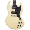 Gibson Custom Shop 1963 SG Special Reissue "CME Spec" Antique Polaris White VOS Electric Guitars / Solid Body