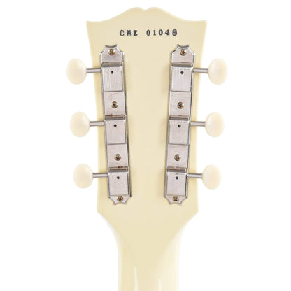 Gibson Custom Shop 1963 SG Special Reissue "CME Spec" Antique Polaris White VOS Electric Guitars / Solid Body