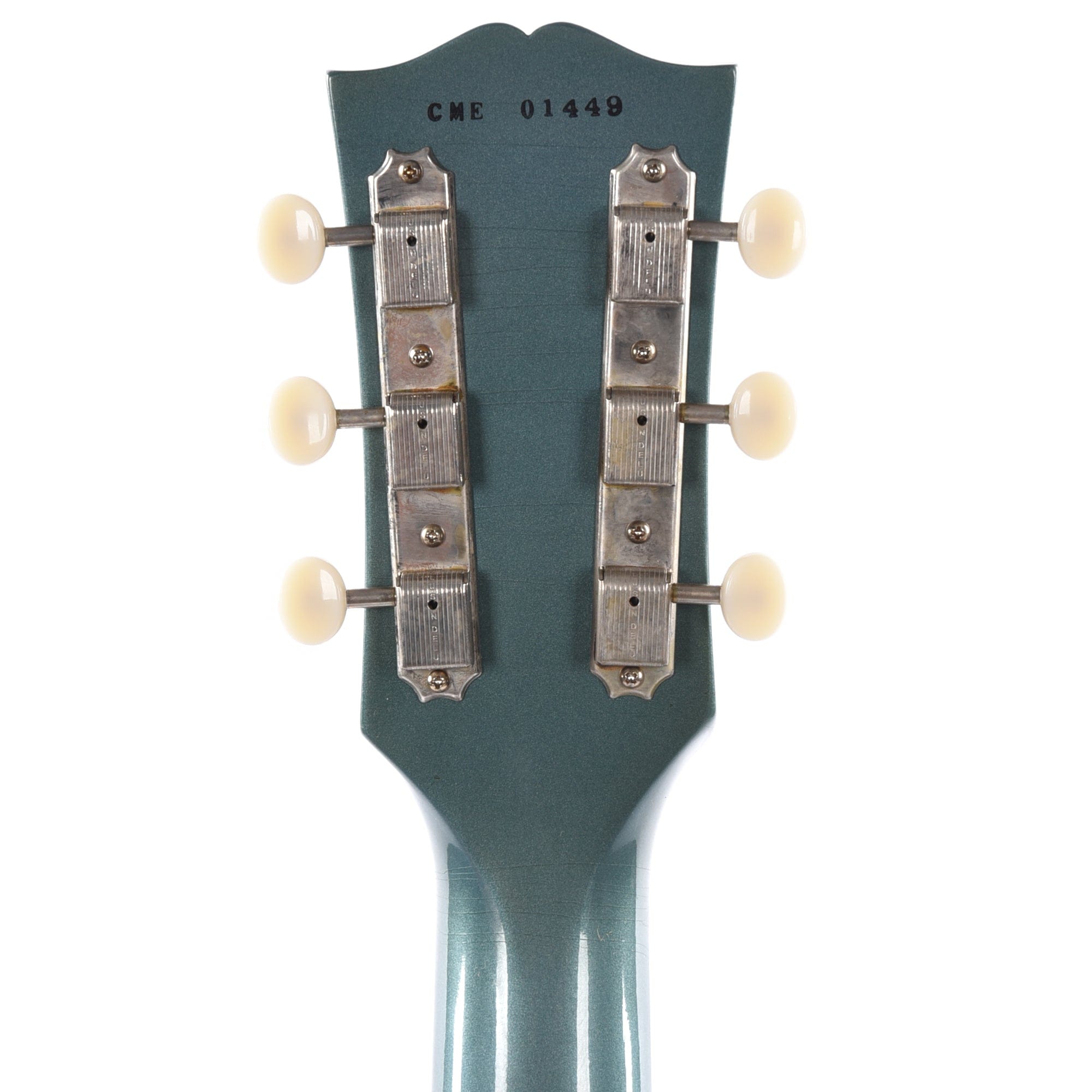 Gibson Custom Shop 1963 SG Special Reissue Heavy Antique Pelham Blue Murphy Lab Ultra Light Aged Electric Guitars / Solid Body