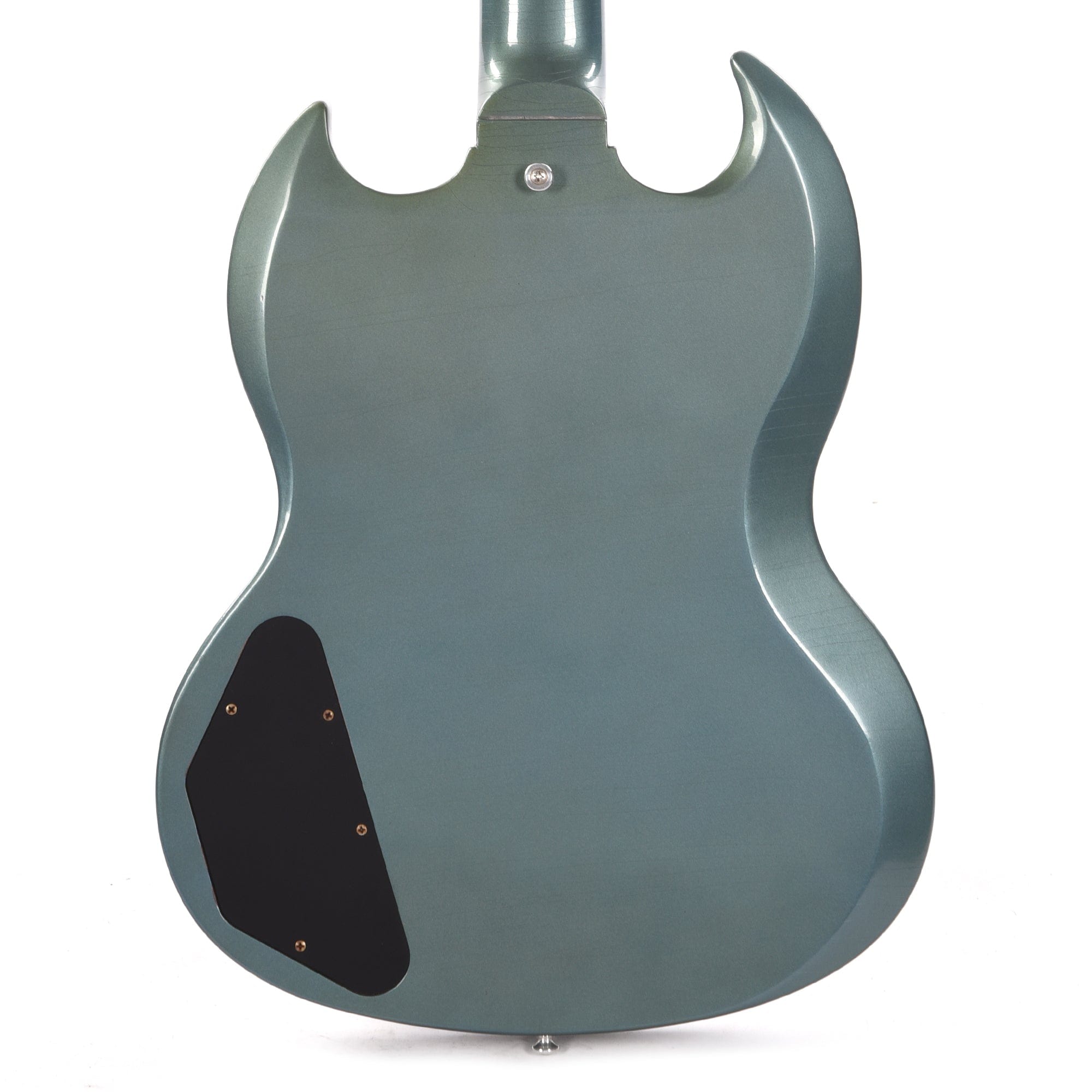 Gibson Custom Shop 1963 SG Special Reissue Heavy Antique Pelham Blue Murphy Lab Ultra Light Aged Electric Guitars / Solid Body