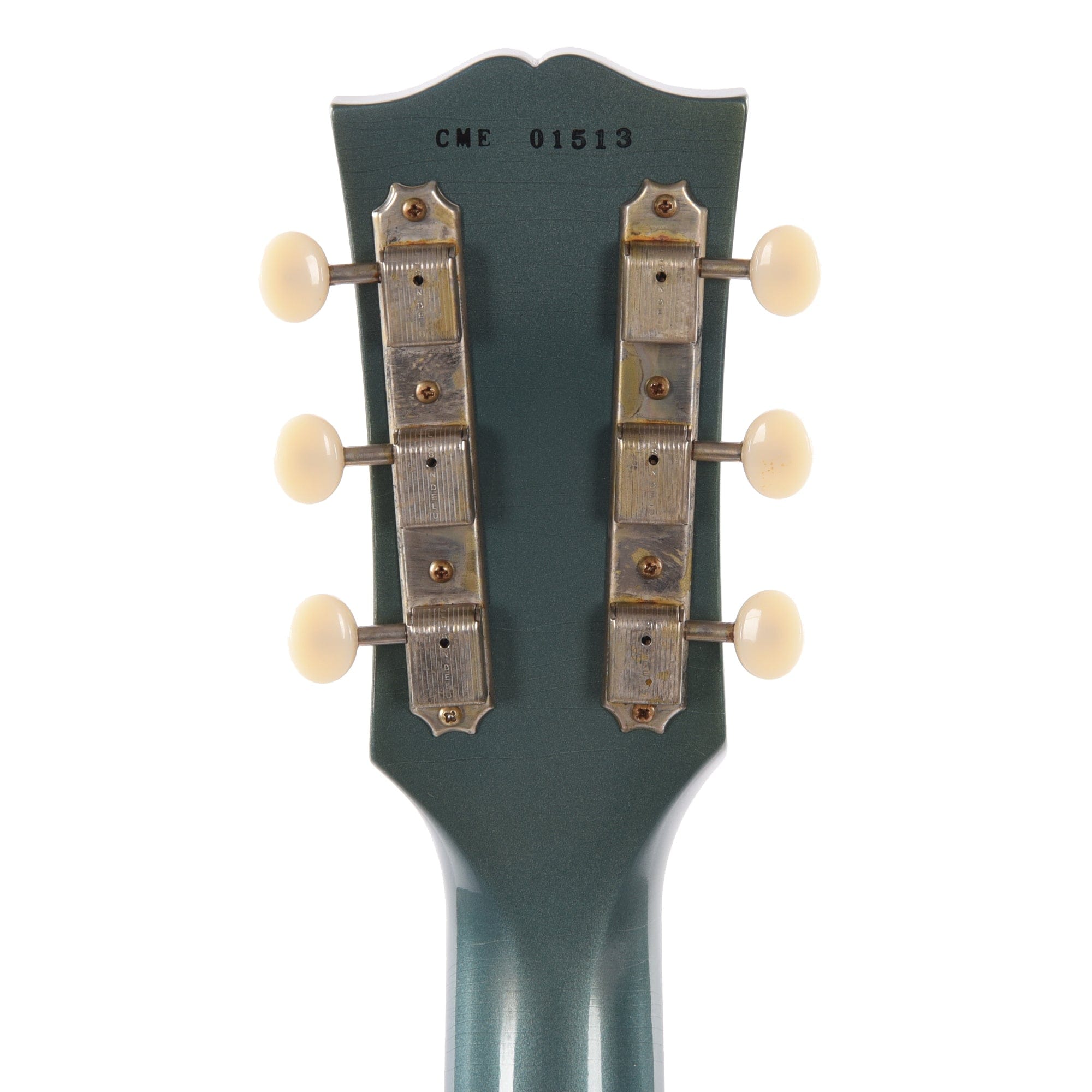 Gibson Custom Shop 1963 SG Special Reissue Heavy Antique Pelham Blue Murphy Lab Ultra Light Aged Electric Guitars / Solid Body