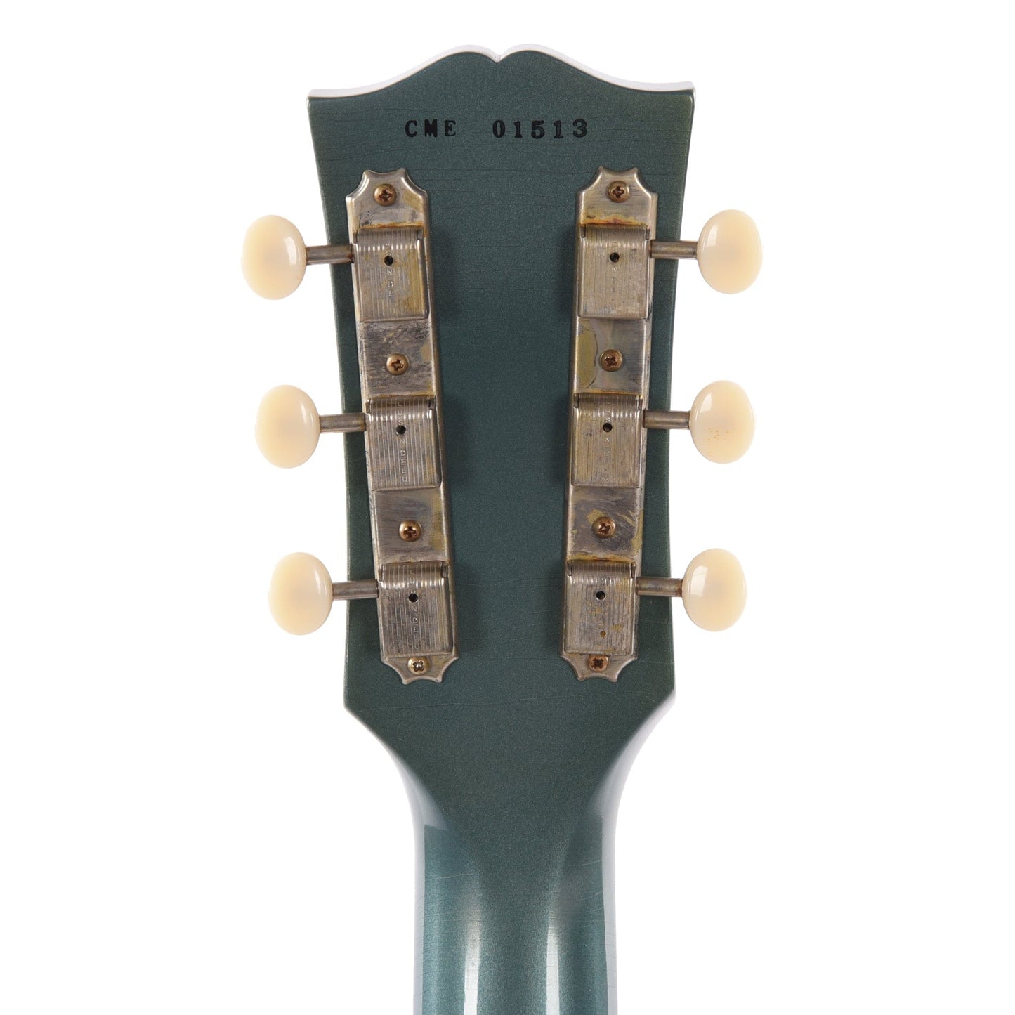 Gibson Custom Shop 1963 SG Special Reissue Heavy Antique Pelham Blue Murphy Lab Ultra Light Aged Electric Guitars / Solid Body
