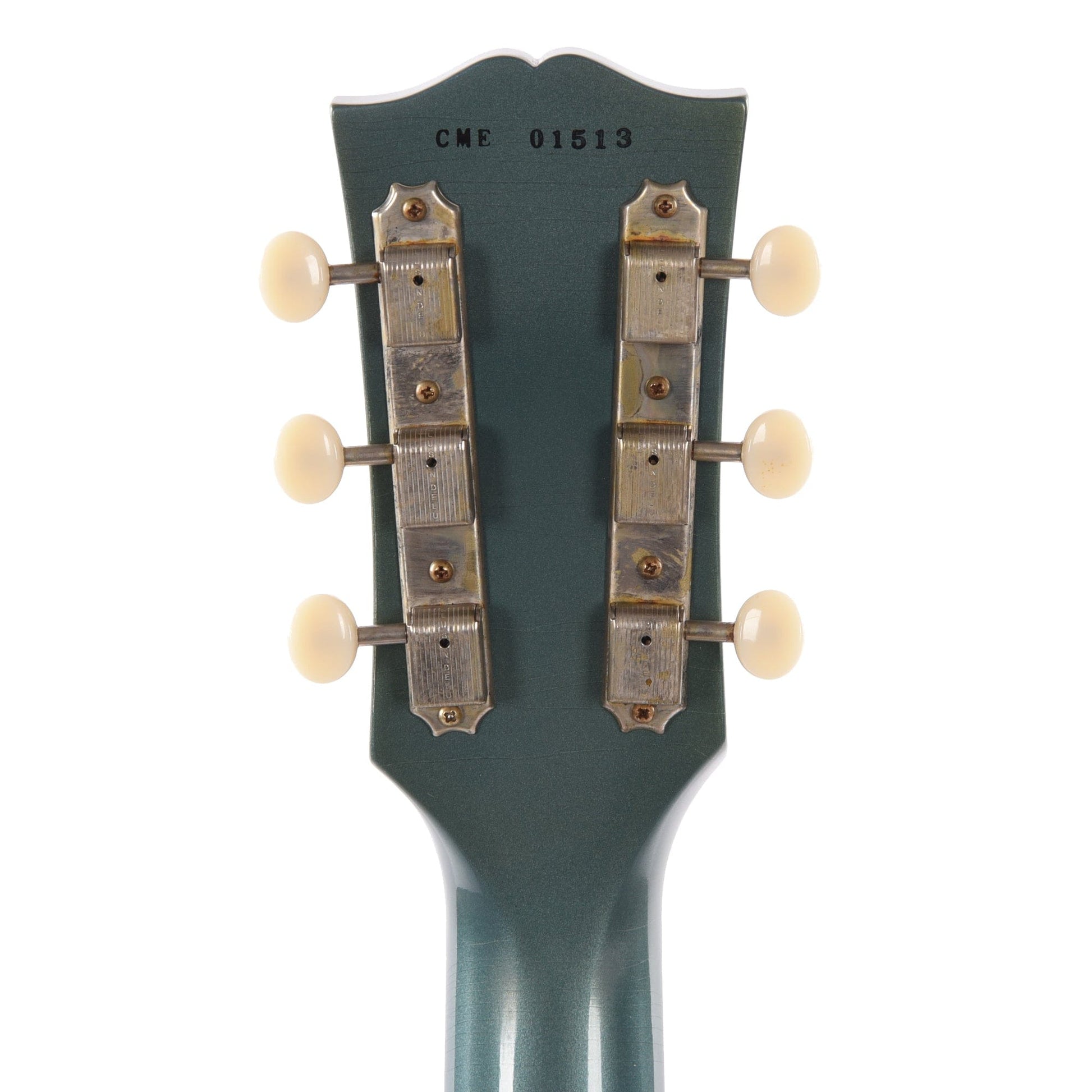 Gibson Custom Shop 1963 SG Special Reissue Heavy Antique Pelham Blue Murphy Lab Ultra Light Aged Electric Guitars / Solid Body