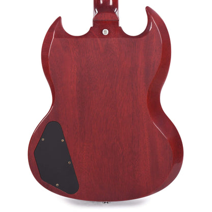 Gibson Custom Shop 1963 SG Special Reissue Lightning Bar Cherry Red VOS Electric Guitars / Solid Body